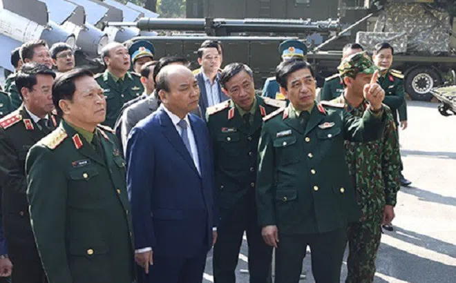 Phát huy giá trị lịch sử và tầm vóc vĩ đại của Cách mạng Tháng Tám, Quốc khánh 2/9, xây dựng quân đội ngang tầm nhiệm vụ