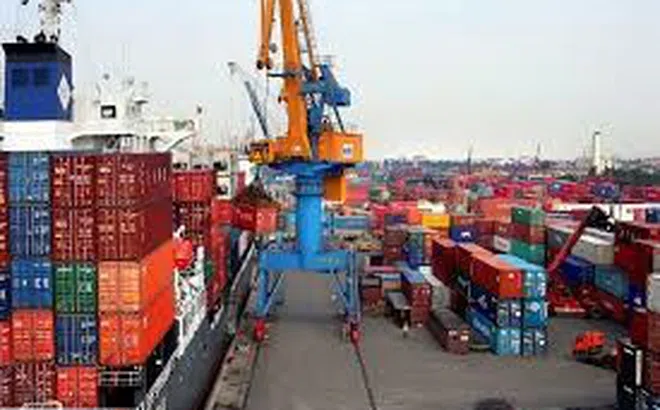 Tháng 8, tổng giá trị xuất nhập khẩu hàng hóa ước đạt 50,5 tỷ USD