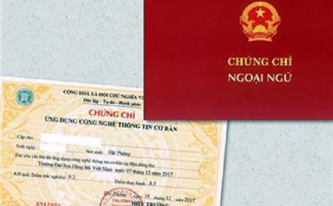 Danh sách 15 đơn vị được tổ chức thi, cấp chứng chỉ Tiếng Anh theo khung năng lực 6 bậc