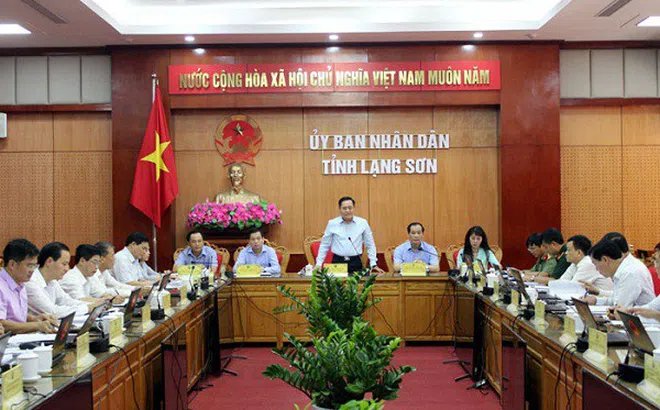 Lạng Sơn: Họp thường kỳ tháng 9 - thảo luận một số nội dung quan trọng