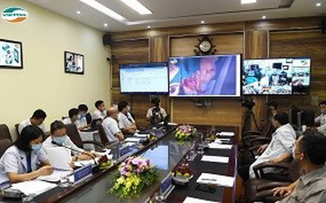 Kết nối 1000 điểm Telehealth, mỗi người dân có một trợ lý sức khỏe thông minh