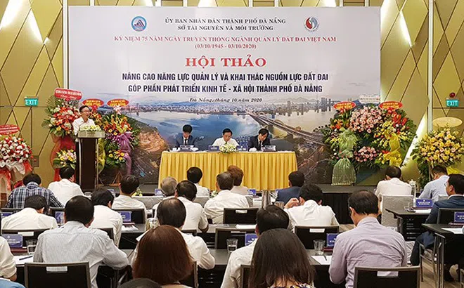Quản lý đất đai của Đà Nẵng cần tiếp tục lấy minh bạch làm gốc