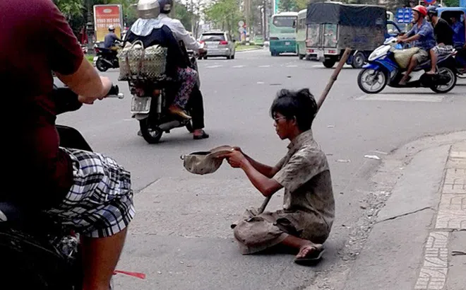 Quảng Bình: Dẹp nạn chăn dắt trẻ em, người cao tuổi đi ăn xin