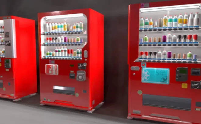 Tư vấn triển khai mô hình kinh doanh máy bán hàng tự động