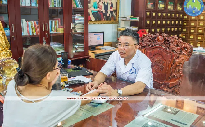 Phạm Trọng Hùng – Gương sáng một lương y