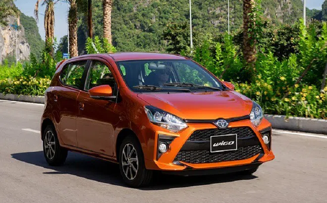 Toyota Việt Nam lược bỏ bớt trang bị trên Wigo 2020