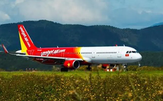 Vietjet tung 4,5 triệu vé Deluxe khuyến mại toàn mạng bay