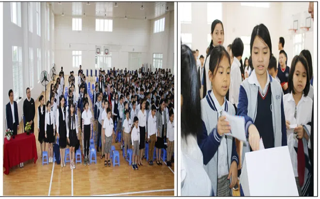 Hệ thống giáo dục Newton – Pascal tại Hà Nội kêu gọi ủng hộ đồng bào vùng lũ miền Trung