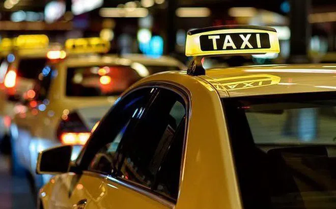 Sửa quy định tính tiền cước taxi dành cho hành khách