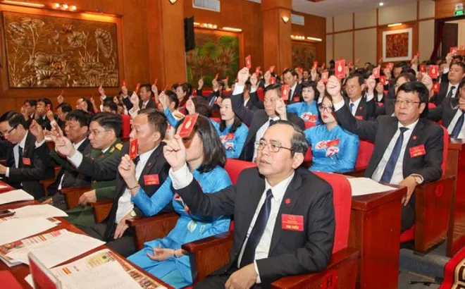 Từ 26 - 31/10: 8 Đảng bộ trực thuộc Trung ương tổ chức Đại hội nhiệm kỳ 2020 - 2025