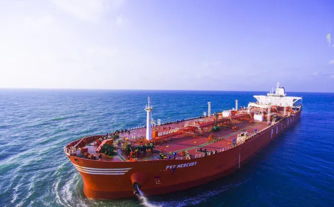 PVTrans nhiều năm liên tiếp là doanh nghiệp vận tải đường biển có lợi nhuận tốt nhất Việt Nam