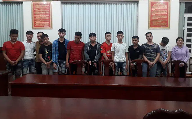 Đồng Nai: Triệt phá hàng loạt sòng bạc quy mô lớn, bắt giữ hàng chục đối tượng