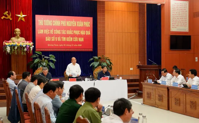 Bổ sung kinh phí cho các tỉnh miền Trung sửa nhà cho dân