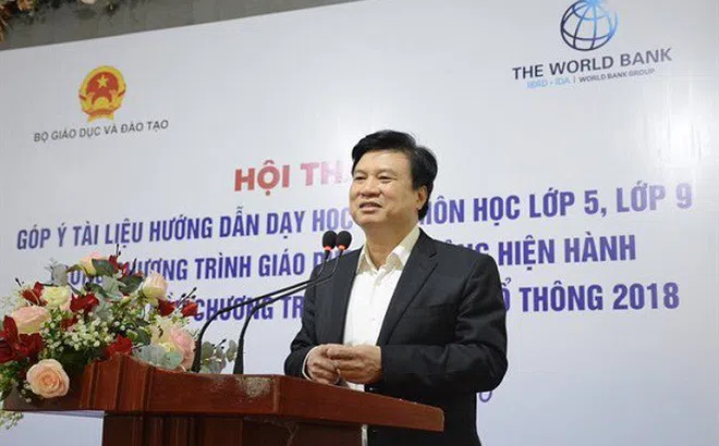 Bộ GD&ĐT điều chỉnh nội dung dạy học lớp 5 và lớp 9