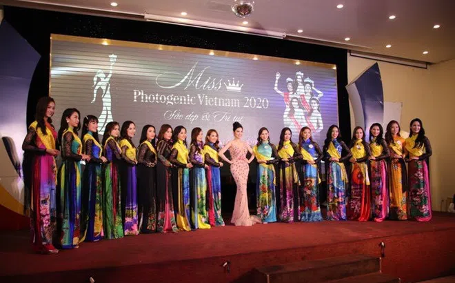 Đà Nẵng: Vòng Bán kết  Miss Photogenic 2020