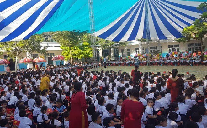 Năm học 2019-2020, cả nước đã giảm 1.167 trường công lập ở tất cả các cấp