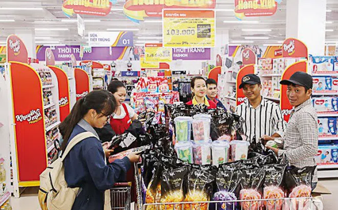 Cầu nối đưa hàng Việt đến với người tiêu dùng