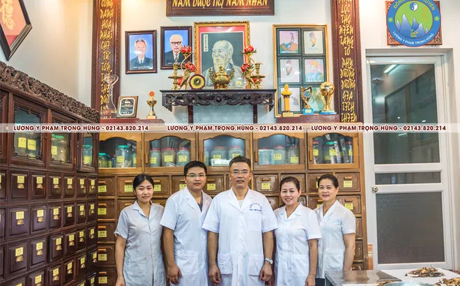 Lương y Phạm Trọng Hùng: Niềm hạnh phúc là chữa bệnh cứu người