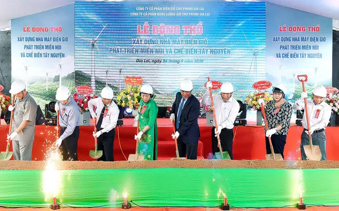 Gia Lai: Điểm sáng trong thu hút đầu tư