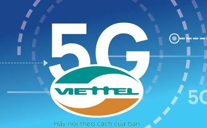 Hà Nội: Bắt đầu được sử dụng mạng di động 5G