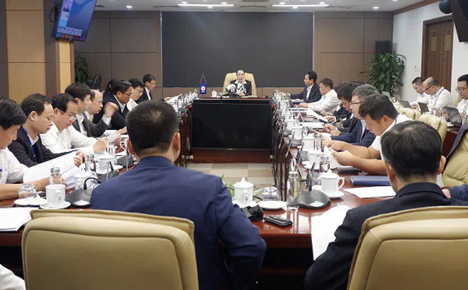 Chuyển đổi số tại EVNNPC: Dự án mang tầm chiến lược