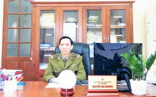 Cục QLTT Thái Bình: Quyết liệt đấu tranh chống buôn lậu