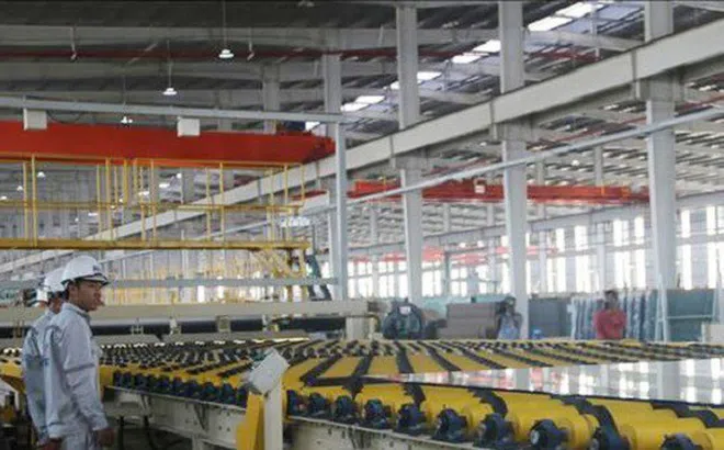 Khánh thành dự án nhà máy kính nổi siêu trắng đầu tiên tại tỉnh Bà Rịa - Vũng Tàu