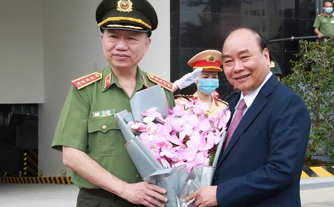 TP.HCM: Khai mạc trọng thể Hội nghị Công an toàn quốc lần thứ 76