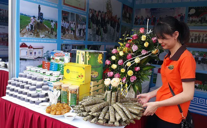 Vĩnh Phúc: 85% người tiêu dùng sử dụng hàng Việt