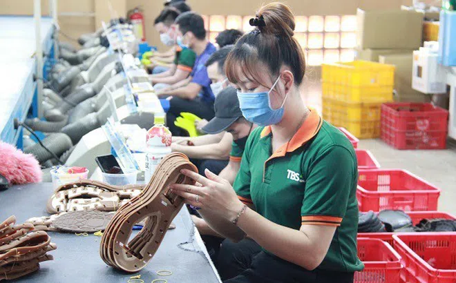 Bình Dương: Công nghiệp tiếp tục đà tăng trưởng ổn định