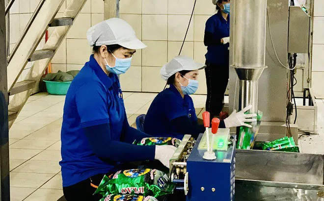 Doanh nghiệp tất bật chuẩn bị hàng hóa cung ứng sản xuất vào vụ Tết