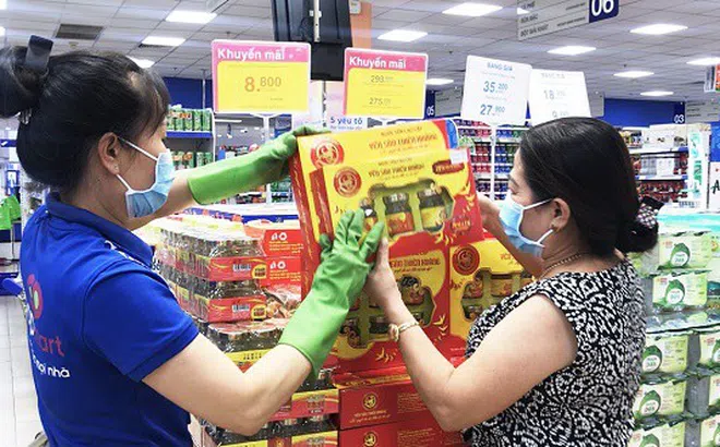 Đẩy mạnh Cuộc vận động “Người Việt Nam ưu tiên dùng hàng Việt Nam” trong bối cảnh hiện nay