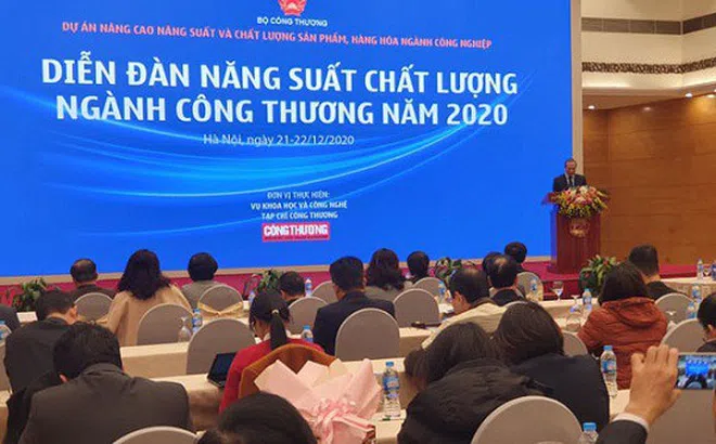 Nâng cao năng suất, tạo sức bật cho doanh nghiệp