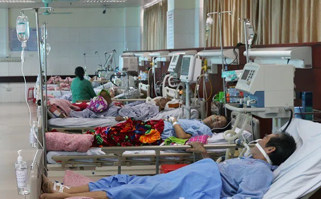 Bắc Ninh: Đảm bảo công tác y tế dịp Tết và Lễ hội năm 2021