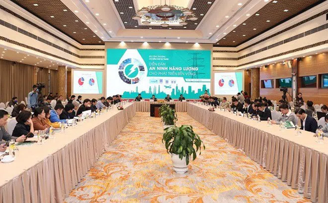 Đảm bảo an ninh năng lượng cho phát triển bền vững