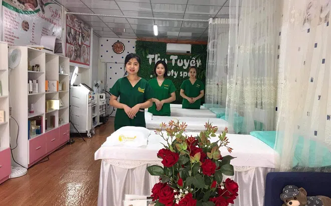 Thu Beauty Spa – Bàn tay vàng vì vẻ đẹp Á Đông