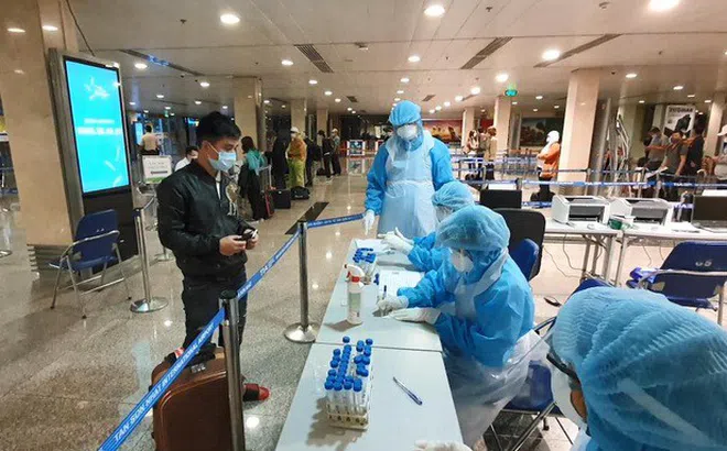Sân bay Tân Sơn Nhất được cấp chứng chỉ đảm bảo an toàn vệ sinh dịch tễ