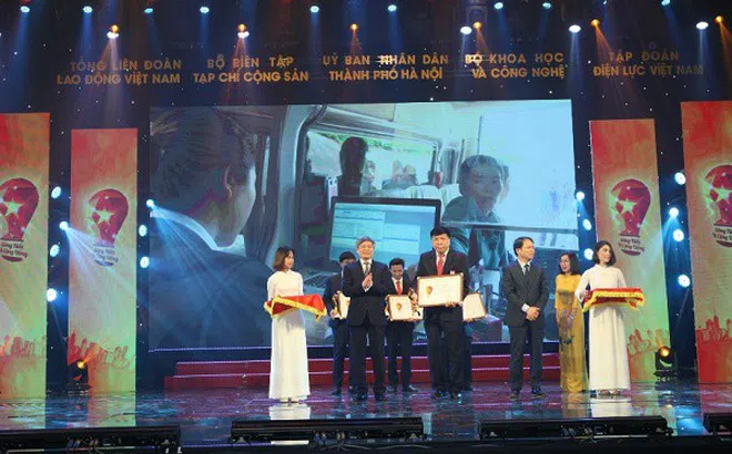 Agribank được vinh danh sáng kiến vì Cộng đồng năm 2020