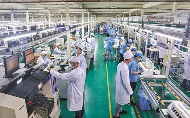 Doanh nghiệp nỗ lực duy trì -