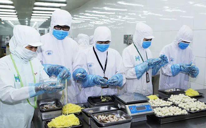 Xuất khẩu thực phẩm chế biến: Cần thực hiện nghiêm chỉnh hơn nữa các quy định về vệ sinh an toàn thực phẩm