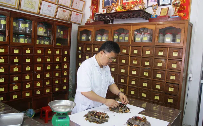 Nơi địa đầu Tổ quốc có vị lương y làm nhiều việc tốt cho đời