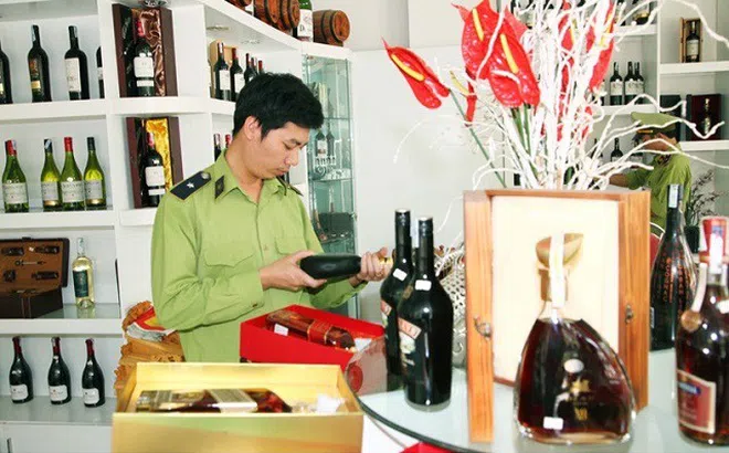Vĩnh Phúc: Để kiểm soát, làm "sạch" thị trường rượu