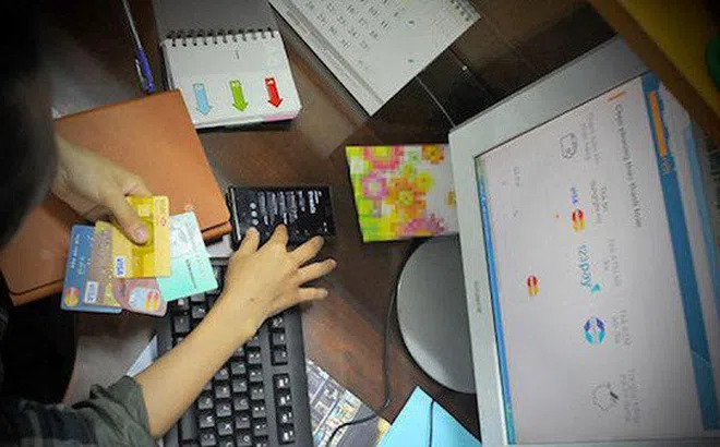 Ngân hàng Nhà nước yêu cầu ngăn chặn giao dịch thẻ ngân hàng liên quan đến cá độ, cờ bạc