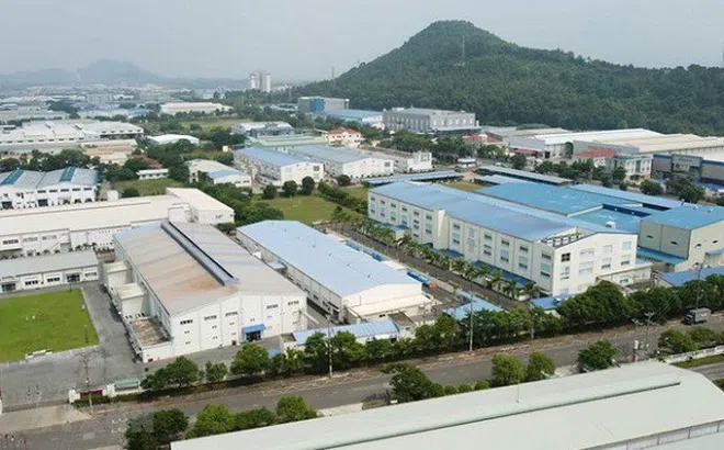 Vĩnh Phúc: Tiếp tục đẩy mạnh thu hút đầu tư vào các khu công nghiệp