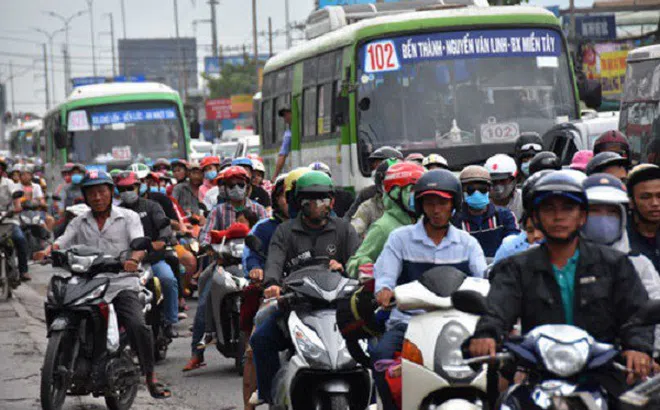 TP.HCM: Gỡ vướng cho xe buýt nhỏ