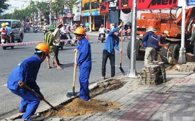 Hà Nội: Tạm dừng thi công, đào đường từ ngày 20/1