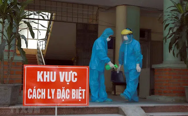Quảng Ninh cho toàn bộ sinh viên học sinh nghỉ học, kích hoạt chống dịch mức cao nhất