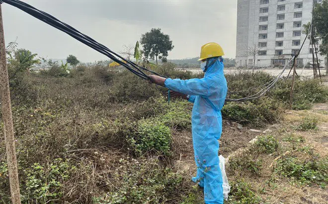 EVNNPC đảm bảo công tác kinh doanh và dịch vụ khách hàng ứng phó với dịch bệnh Covid-19