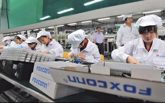 Foxconn tuyển dụng hơn 1.000 công nhân lắp ráp linh kiện điện tử, kỹ sư tại Việt Nam