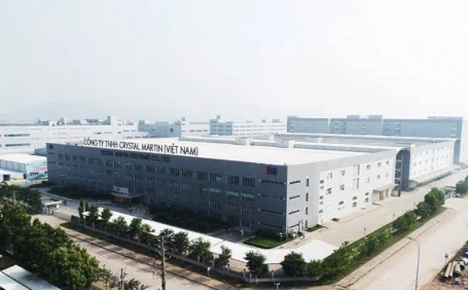 Bổ sung thêm 3 khu công nghiệp Bắc Giang gần 800ha